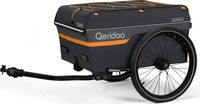 Qeridoo Qubee Lastenanh&auml;nger grey