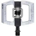 Crankbrothers Mallet DH Klickpedale - HP Silver