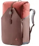 deuter XBERG 25 Fahrradrucksack - Raisin-Caspia