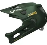 Abus YouDrop FF Fahrradhelm - Moss Green - S (48-55 cm)