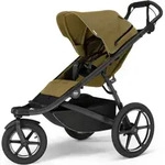 Thule Urban Glide 3 Gel&auml;ndekinderwagen 2025 - Nutria Green