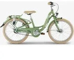 Puky SKYRIDE 20-3 Classic - retro green