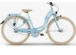 Puky SKYRIDE 26-7 Classic - retro blue