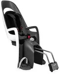 Hamax Caress Fahrradkindersitz mit abschlie&szlig;barer Rahmenhalterung - grey/white/black