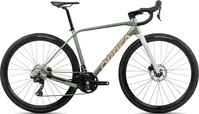 Orbea Terra H30 (XXL) Artichoke (Matt) - Lilac (Matt)