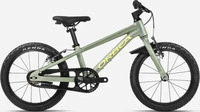 Orbea MX 16 Metallic Green Artichoke (Matt) - Yellow (Matt)