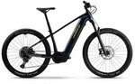 Haibike Alltrack 10 27,5 2025 - blue/titan/yellow gl&auml;nzend