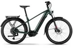 Haibike Trekking 5 - High - olive/red gl&auml;nzend