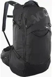 Evoc Trail Pro Blackline 26 Protektorrucksack - black - S/M