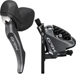 Shimano Scheibenbremse GRX ST-RX810/BR-RX810 2-fach