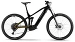 Haibike Alltrail 10 29 2026 - black/ninja gold/grey gl&auml;nzend