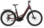 Winora Yakun X10 Low 2026 - warm red - gloss