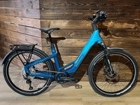 Winora Yakun X12 Low 2026 (54) Blue Monday/Aqua - Gloss