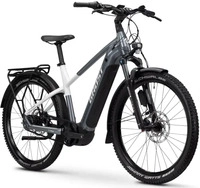 Ghost E-Teru Pro High 2025 (S) storm gray/chilly white - glossy