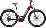 Ghost E-Teru Advanced EQ Low 2025 - Carbon Red / Chilly White - glossy