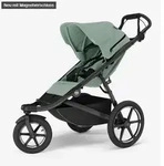 Thule Urban Glide 3 Gel&auml;ndekinderwagen - mit Magnetverschluss