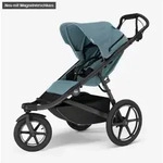 Thule Urban Glide 3 Gel&auml;ndekinderwagen - mit Magnetverschluss