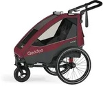 Qeridoo&reg; Skaja 2 Kinderanh&auml;nger - cayenne red