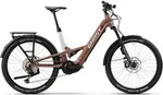 Ghost E-ASX ABS Low EQ 2026 - coffee tropic rose/coffee arctic dust - glossy