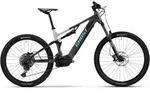 Ghost E-ASX Universal High C1 2026 - Uni blazing black/misty gray - glossy