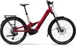 Ghost E-ASX Essential Low EQ 2026 - rebel red/coffee pebble - glossy