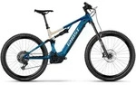 Ghost E-ASX Universal High 2026 - candy blue/coffee arctic dust - glossy