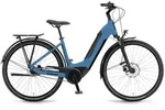 Winora Tria N8 E Low 2024 - pure blue matt