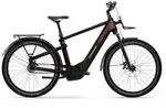 Winora Yakun R5 High 2026 - red/violet red - gloss