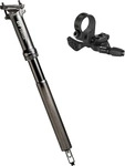 DT Swiss Vario-Sattelst&uuml;tze D 232 ONE Carbon 60mm mit L1 Trigger Handlebar Clamp