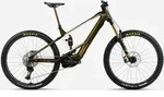 Orbea WILD M-LTD 2026 - Caramel Carbon View (Gloss) - Cream White (Matt) - S