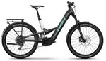 Ghost E-ASX Universal Low EQ - blazing black/misty gray - glossy