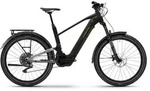 Haibike Adventr 6 High 2026 - sparkling black/platinum chrome gl&auml;nzend