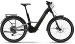 Haibike Adventr 6 Low 2026 - sparkling black/platinum chrome gl&auml;nzend