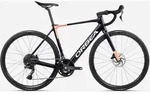 Orbea GAIN M40 2026 - Fantasy Purple Carbon View (Gloss) - Orange Cloud (Matt)