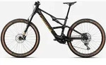 Orbea RISE SL M20 630W 2026 - Cosmic Carbon View - Golden Sand (Gloss)
