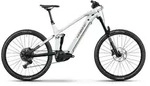 Haibike Alltrail 8 29 High 2026 - white/blue/gold gl&auml;nzend