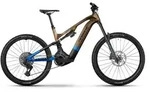 Haibike Hybe CF 9 High 2026 - bronze/azure /black gl&auml;nzend