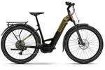 Haibike Trekking 7.5 Low 2026 - sparkling black/gold matt