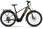 Haibike Trekking 7.5 High 2026 - sparkling black/gold matt