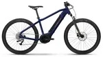 Haibike AllTrack 4 27,5 2026 - stealth blue/dark silver gl&auml;nzend