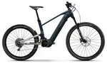 Haibike Alltrail 4 High 2026 - nebular royal blue/silver gl&auml;nzend