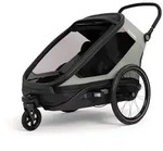 Hamax Outback NEXT - Zweisitzer - Fahrradanh&auml;nger