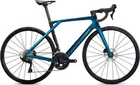 Lapierre Xelius DRS 5.0 2025 (XL) crepuscule blue - glossy