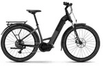 Haibike Trekking 3 Low 2026 - dark silver/stardust matt