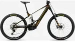 Orbea WILD/M M10 2026 - Caramel Carbon View (Gloss) - Cream White (Matt)