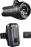 Lupine SL Grano F + Rotlicht Pro BT StVZO-Bundle