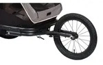 XLC Jogger-Kit f&uuml;r XLC Kinderanh&auml;nger BS-X120 f&uuml;r DUO S
