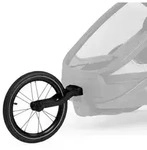 Hamax Joggingrad/Gel&auml;nderad f&uuml;r Outback Next Fahrradanh&auml;nger