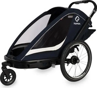 Hamax Breeze Fahrradanh&auml;nger f&uuml;r Kinder 2025