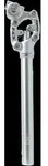 SR-Suntour SP12 NCX &Oslash; 27,2mm, 350mm, silber, Feder "mittel"